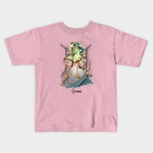 Gemini #2 Kids T-Shirt